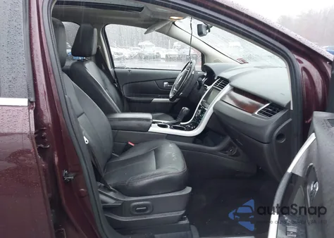 2011 Ford Edge Limited z USA, uszkodzony, nr VIN 2FMDK4KC6BBA32281